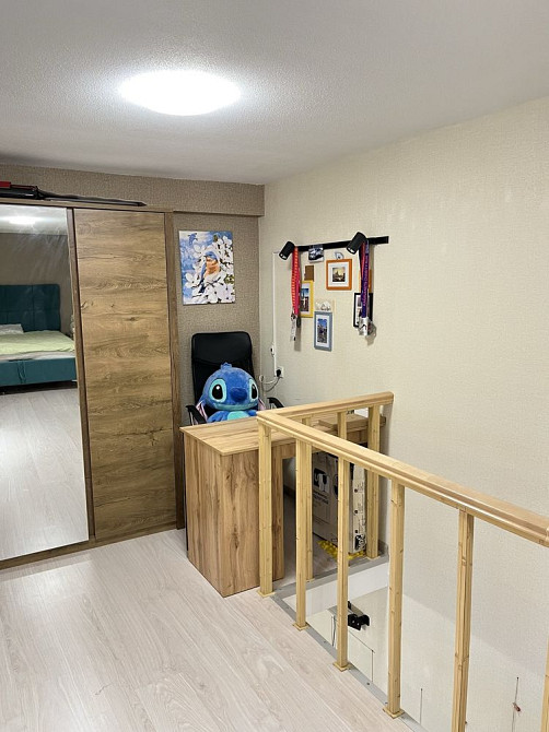 Продам классную 2-уровневую квартиру, район Французского бульвара! Харків - зображення 4