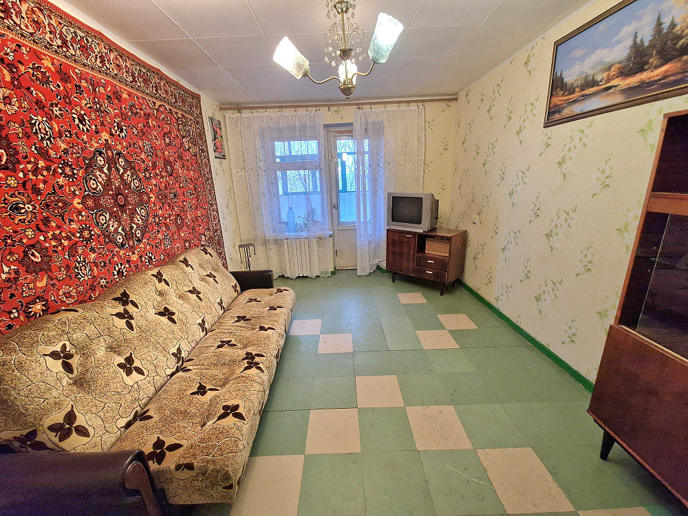 ‼️Продам 2к  в СУПЕР классном районе, с классной планировкой‼️ Кам`янське (Запорізька обл.) - зображення 1