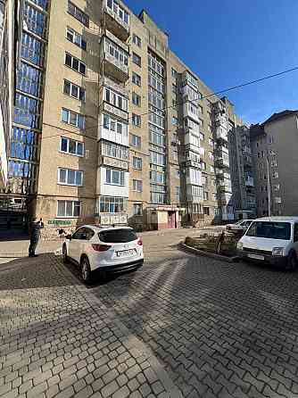 Вигідно! Продаю двокімнатну квартиру в центральній частині міста Івано-Франківськ