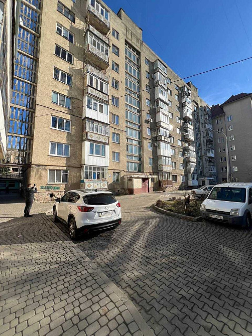 Вигідно! Продаю двокімнатну квартиру в центральній частині міста Івано-Франківськ - зображення 1