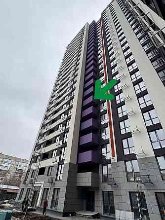 ЖК Ok’land найкраща пропозиція 2кімнати  71.37м2 Киев