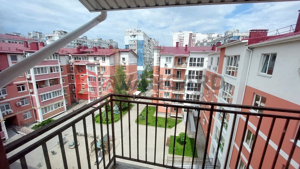 2к.кв (63м.кв)НОВОСТРОЙ.Закрытый двор.42998$ Дніпро - зображення 5