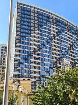 1 комнатная в ЖК Атмосфера Дом сдан Аркадия Генуезская Одесса