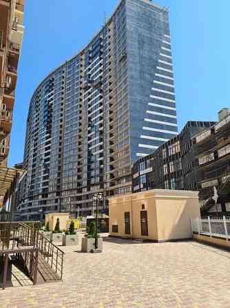 1 комнатная в ЖК Атмосфера Дом сдан Аркадия Генуезская Одесса