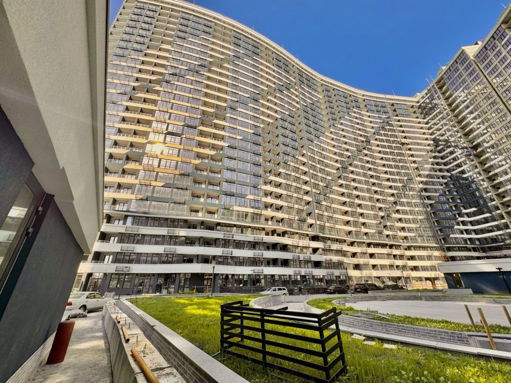 1 комнатная в ЖК Атмосфера Дом сдан Аркадия Генуезская Одесса - изображение 6