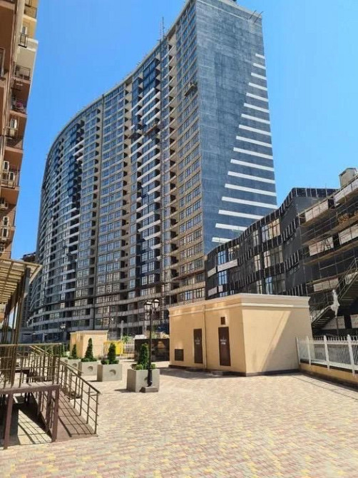 1 комнатная в ЖК Атмосфера Дом сдан Аркадия Генуезская Одесса - изображение 1