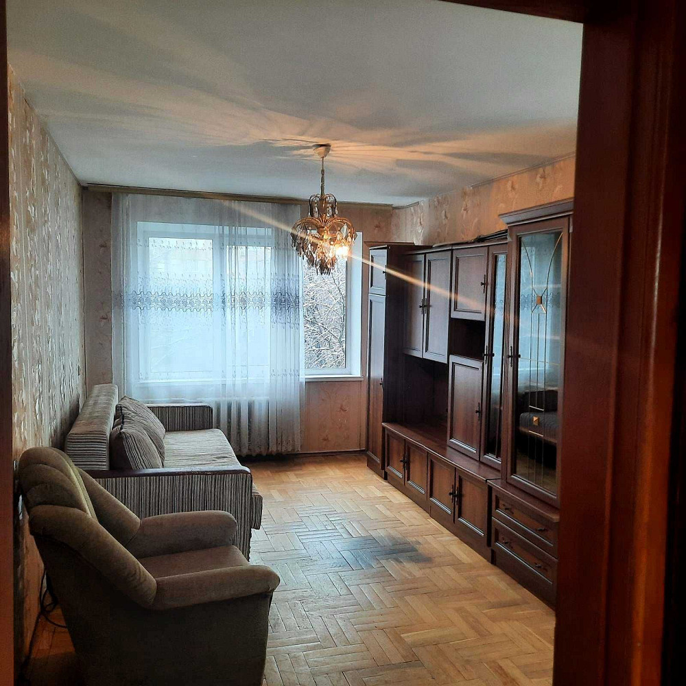 Продаж 3к на Гната Юри 18, біля ТЦ Квадрат, Борщагівка Киев - изображение 1