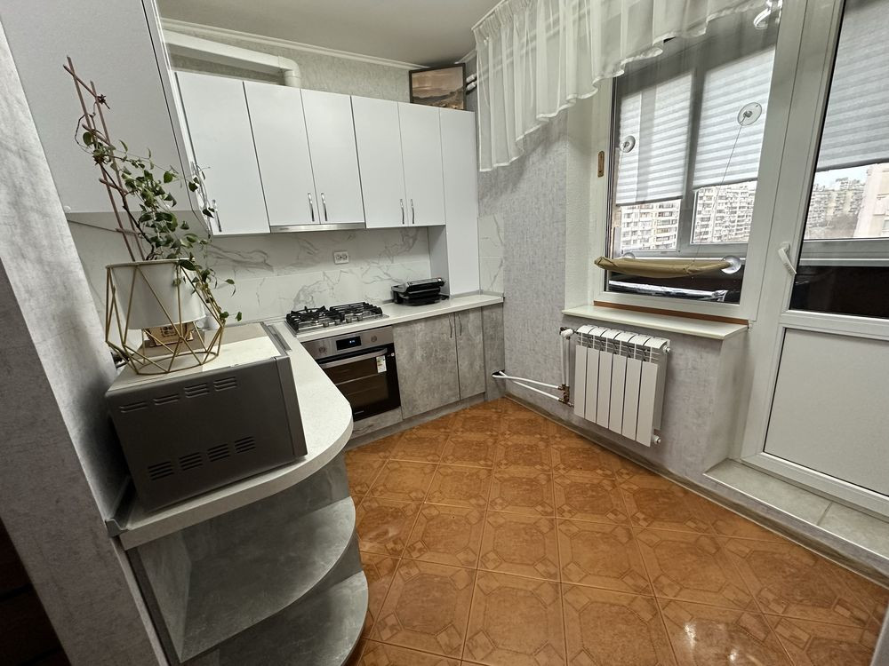 Власник. Без комісії. Продається однокімнатна квартира на Позняках Киев - изображение 6