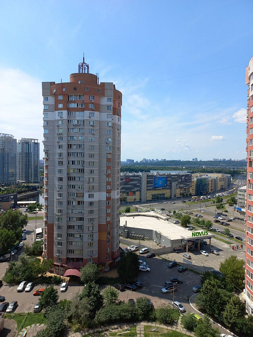 оренда 3-х кімнатної квартири Ахматової,43 Осокорки Київ - зображення 8