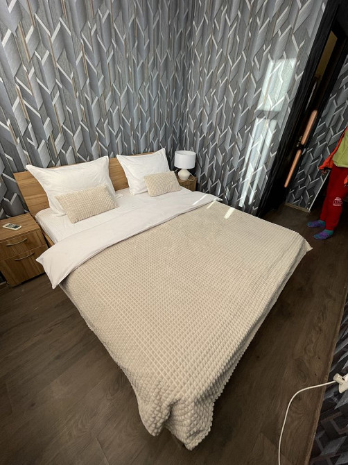 Номер в Отеле Центр ЖД Вокзал ЖК Элегант Жилянская  7000/месяц Київ - зображення 4