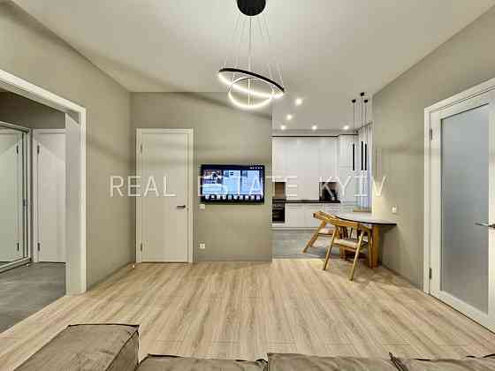 Аренда 2-х комн квартиры на Печерске ул. Драгомирова (стоит генератор) Київ