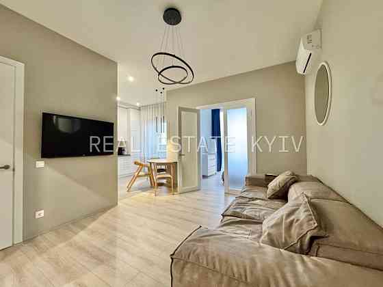 Аренда 2-х комн квартиры на Печерске ул. Драгомирова (стоит генератор) Київ