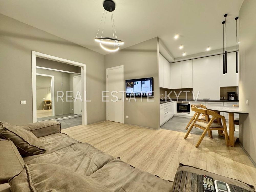 Аренда 2-х комн квартиры на Печерске ул. Драгомирова (стоит генератор) Київ - зображення 2