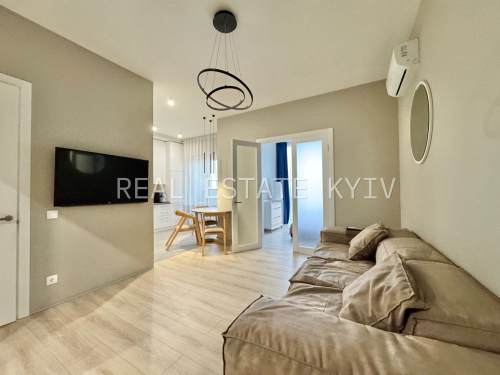 Аренда 2-х комн квартиры на Печерске ул. Драгомирова (стоит генератор) Київ - зображення 3