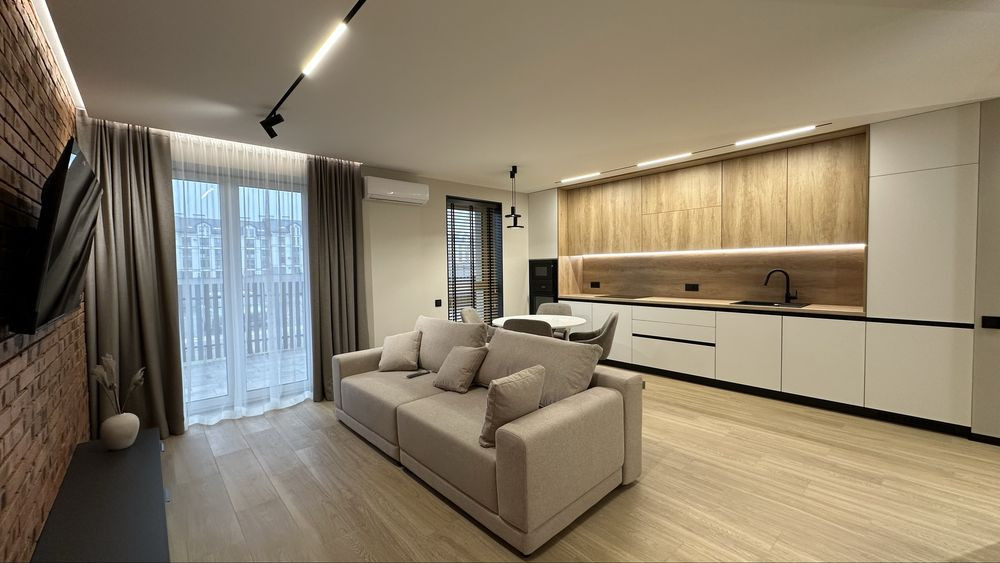 Оренда квартири в ЖК StyleUP! Луцьк - зображення 1