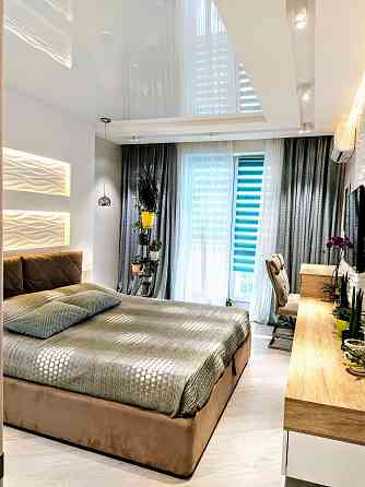 Сдам 3 кв.ЖК Искринский,новострой с дизайнерским рем.Метро Защитников Харьков