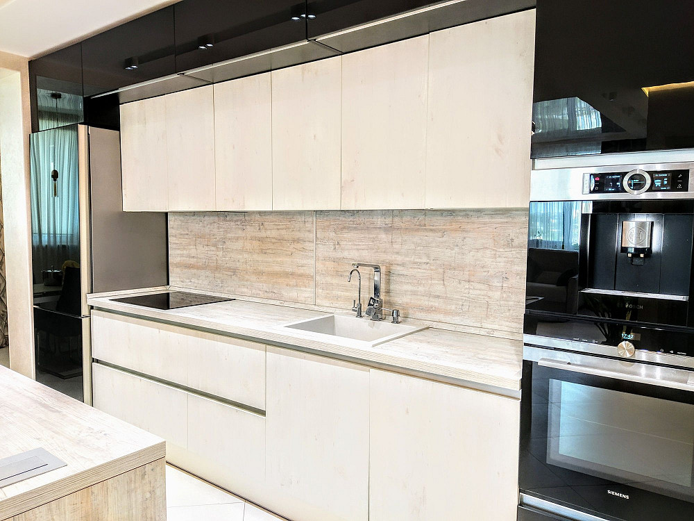 Сдам 3 кв.ЖК Искринский,новострой с дизайнерским рем.Метро Защитников Харьков - изображение 8