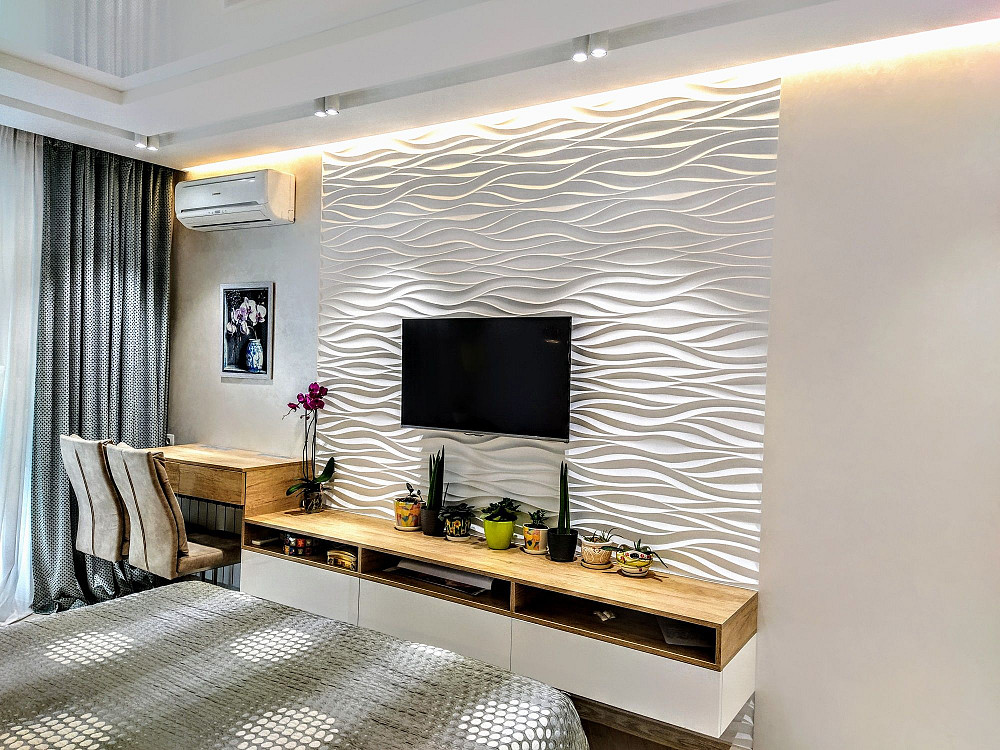 Сдам 3 кв.ЖК Искринский,новострой с дизайнерским рем.Метро Защитников Харьков - изображение 4