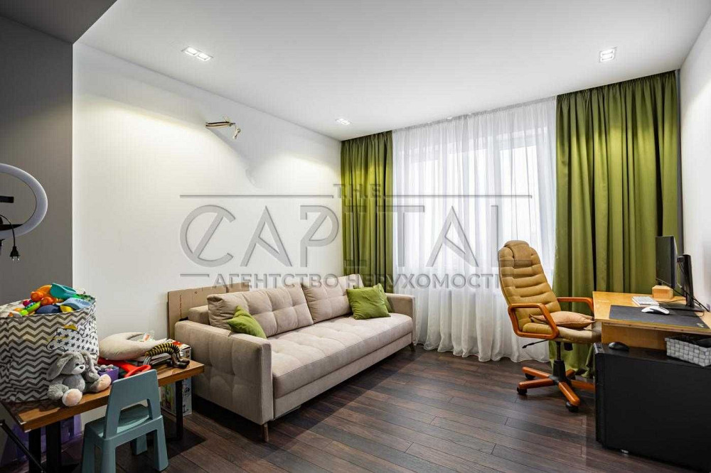 Аренда квартиры, ул. Воскресенская, ЖК Парковые озера, Днепровский р-н Київ - зображення 8