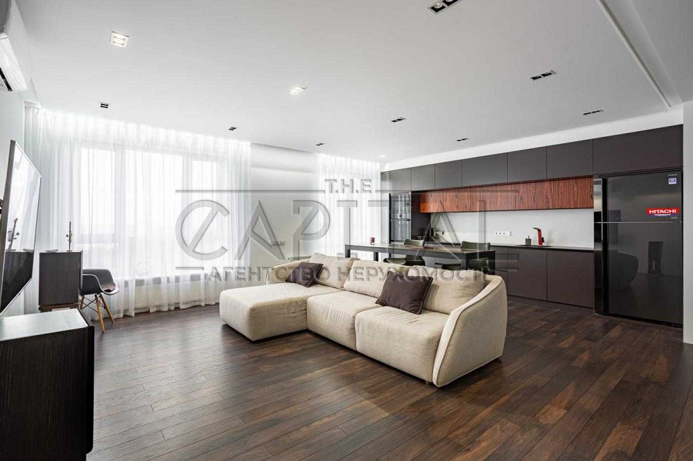 Аренда квартиры, ул. Воскресенская, ЖК Парковые озера, Днепровский р-н Київ - зображення 1