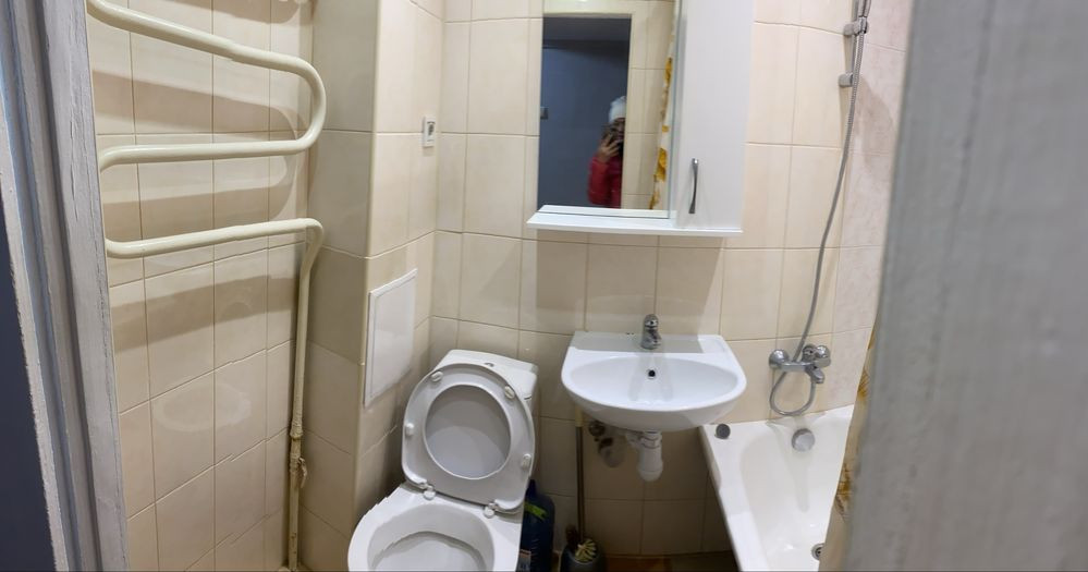 1-к квартира Дегтярівська Власник (метро Берестейська Шулявська) Київ - зображення 8