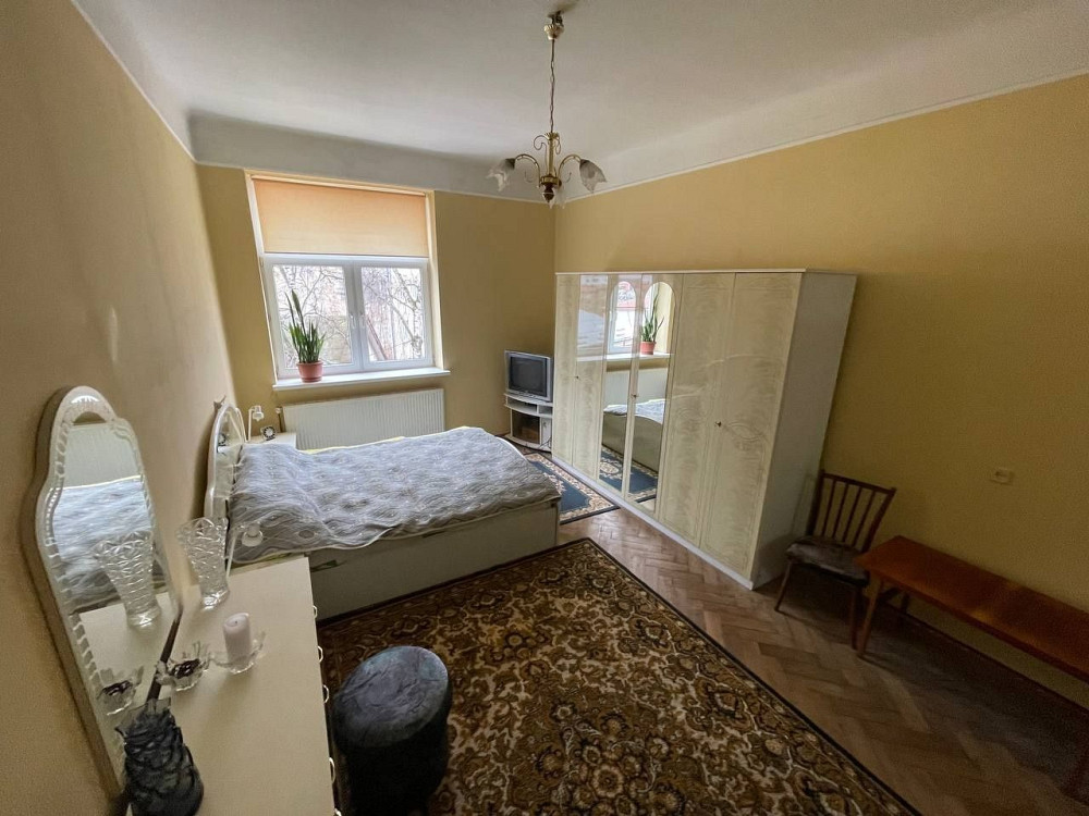 1 кім.квартира вул.Бортнянського.Хороший стан. Меблі. Побутова.12 тис. Львів - зображення 1