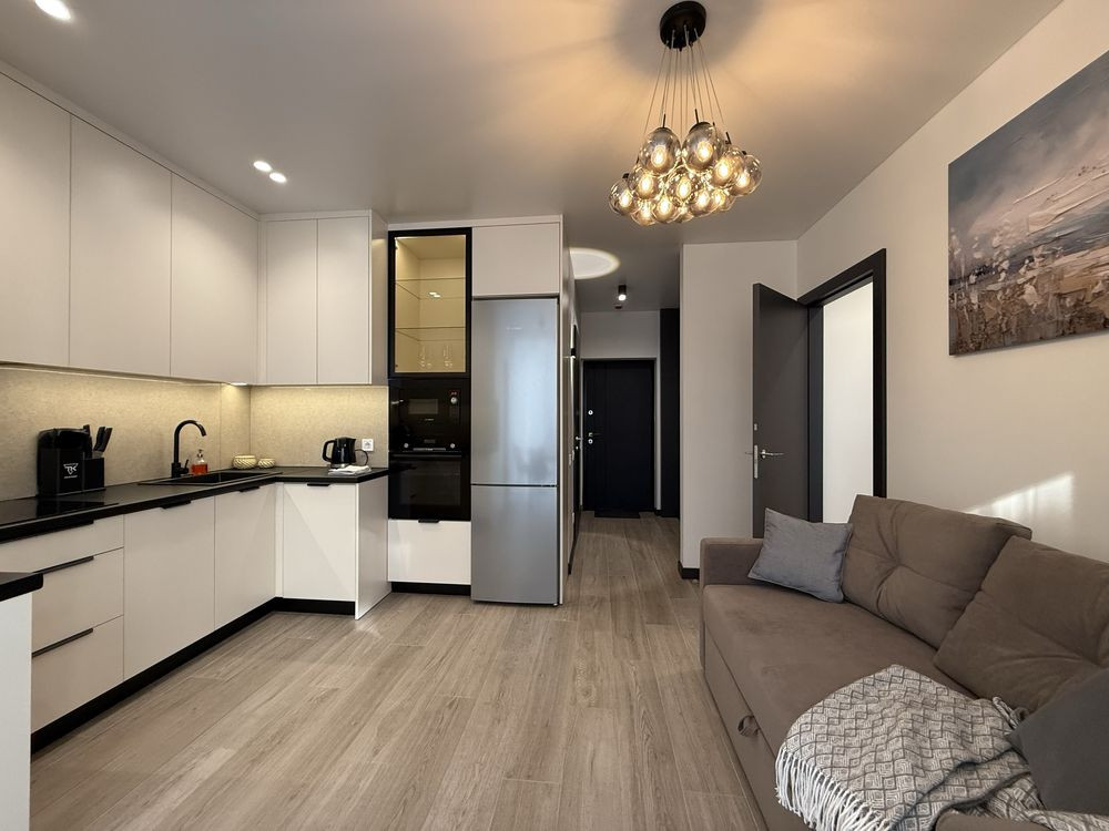 Оренда комфортної квартири в центрі, поруч озера Івано-Франківськ - зображення 1