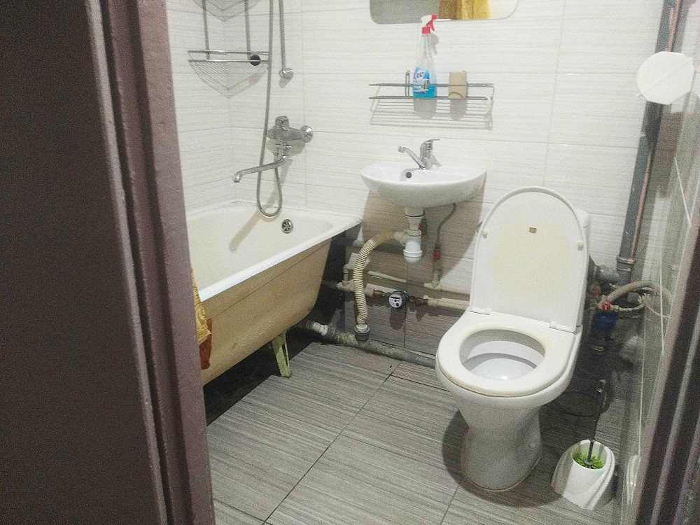 Сдаётся 1 комнатная квартира в долгосрочную аренду 3 Слободская Николаев - изображение 3