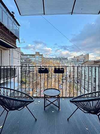 Аренда 2-х комн квартиры улица Саксаганского 91 Київ