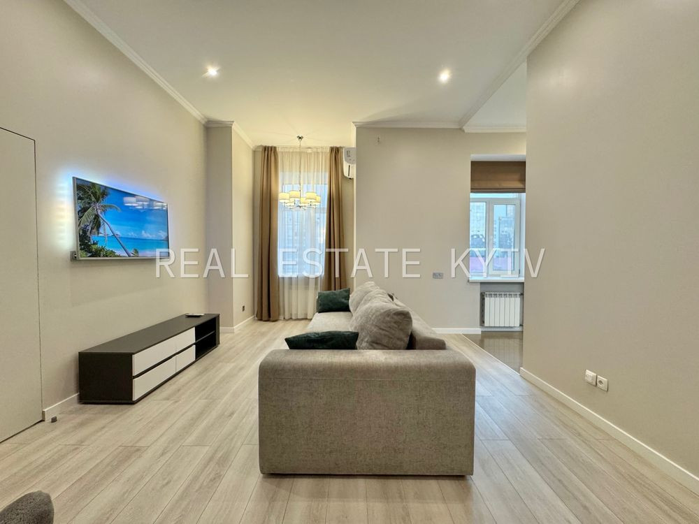 Аренда 2-х комн квартиры улица Саксаганского 91 Київ - зображення 2