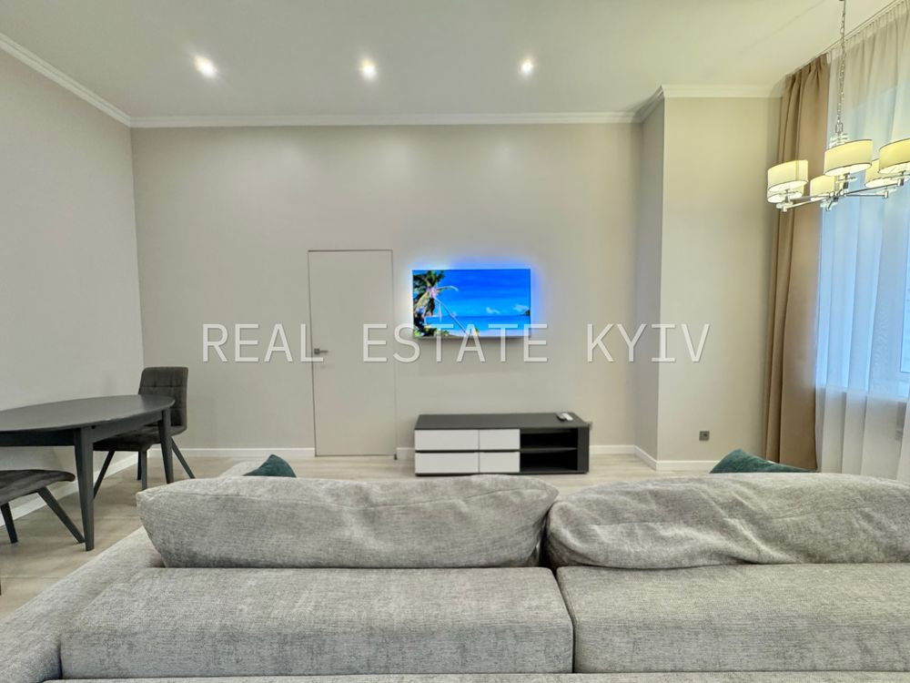 Аренда 2-х комн квартиры улица Саксаганского 91 Київ - зображення 8