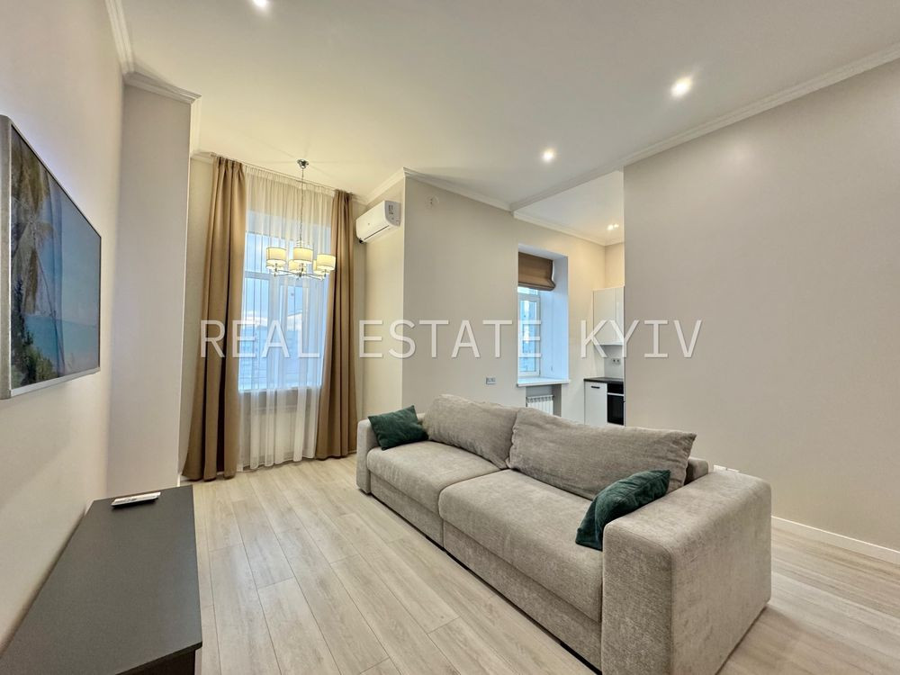 Аренда 2-х комн квартиры улица Саксаганского 91 Київ - зображення 5