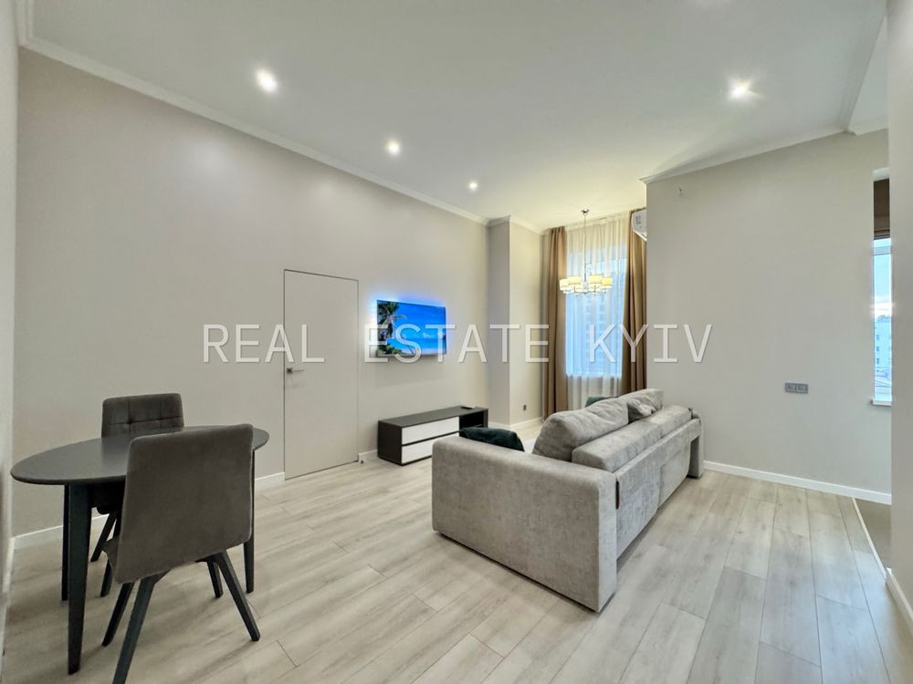 Аренда 2-х комн квартиры улица Саксаганского 91 Київ - зображення 4