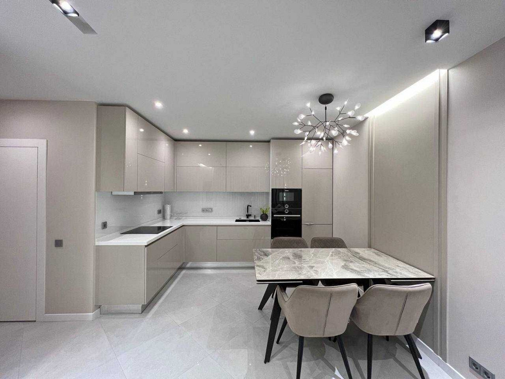 Власник! Здам 2к евродвушка. ЖК Грейт Great. Метро Осокорки. Позняки Київ - зображення 3