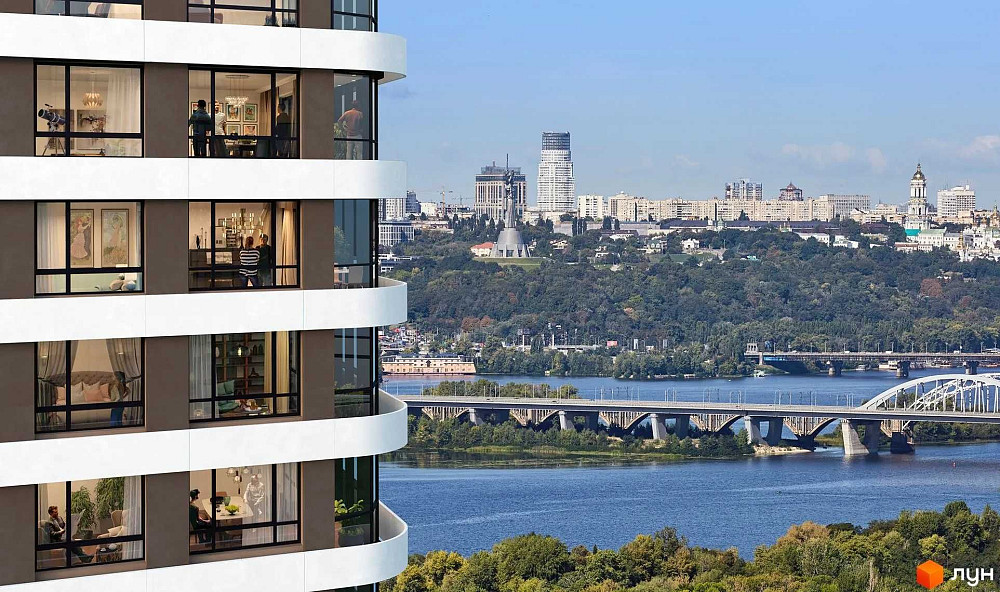 Власник! Здам 2к евродвушка. ЖК Грейт Great. Метро Осокорки. Позняки Київ - зображення 5