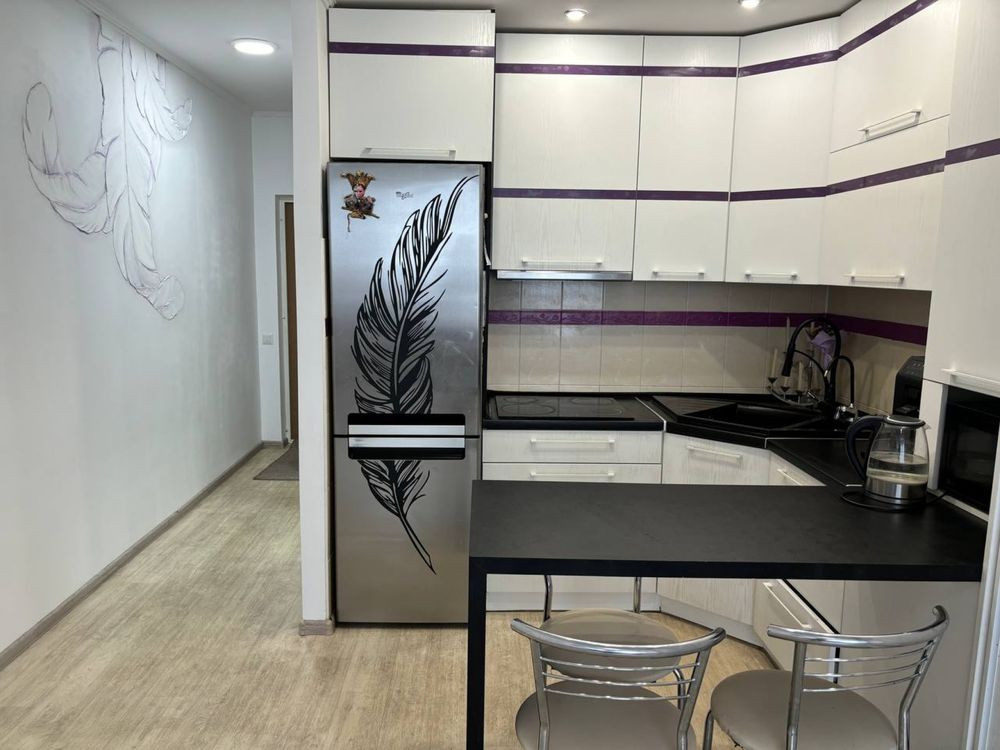 Оренда однокімнатної квартири в центі міста біля Любави Черкаси - зображення 2