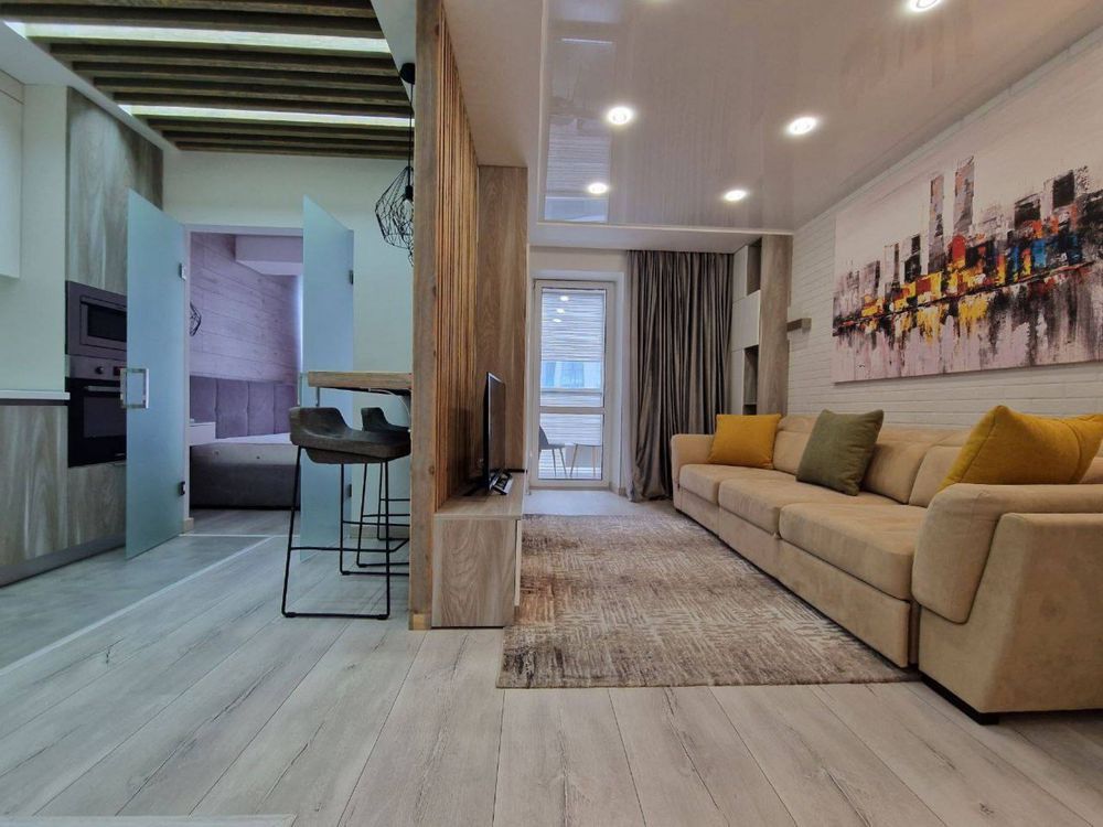 Аренда. ЖК Лайт хаус. Новострой. Панорама. Новодворянский Днепр - изображение 4