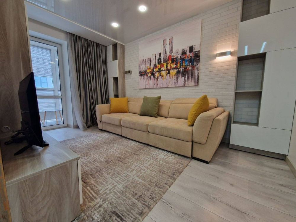 Аренда. ЖК Лайт хаус. Новострой. Панорама. Новодворянский Днепр - изображение 2