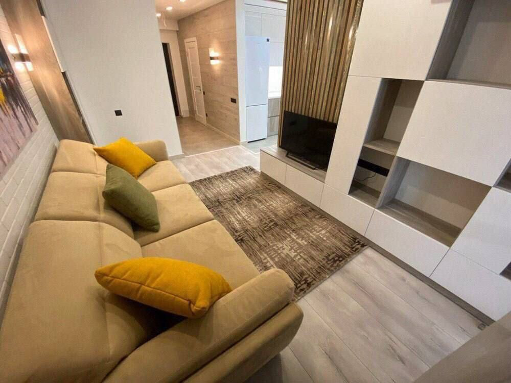 Аренда. ЖК Лайт хаус. Новострой. Панорама. Новодворянский Днепр - изображение 1