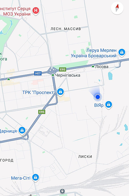 Оренда квартири, Вінстона Черчилля 93, м.Лісова, Даринок Київ - зображення 8