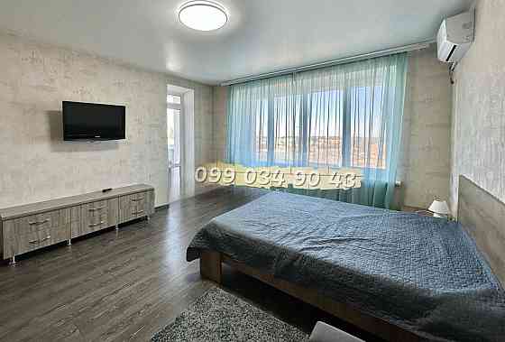 Однокімнатна квартира в новобудові! Центр! АО! Світло не вимикають! Полтава