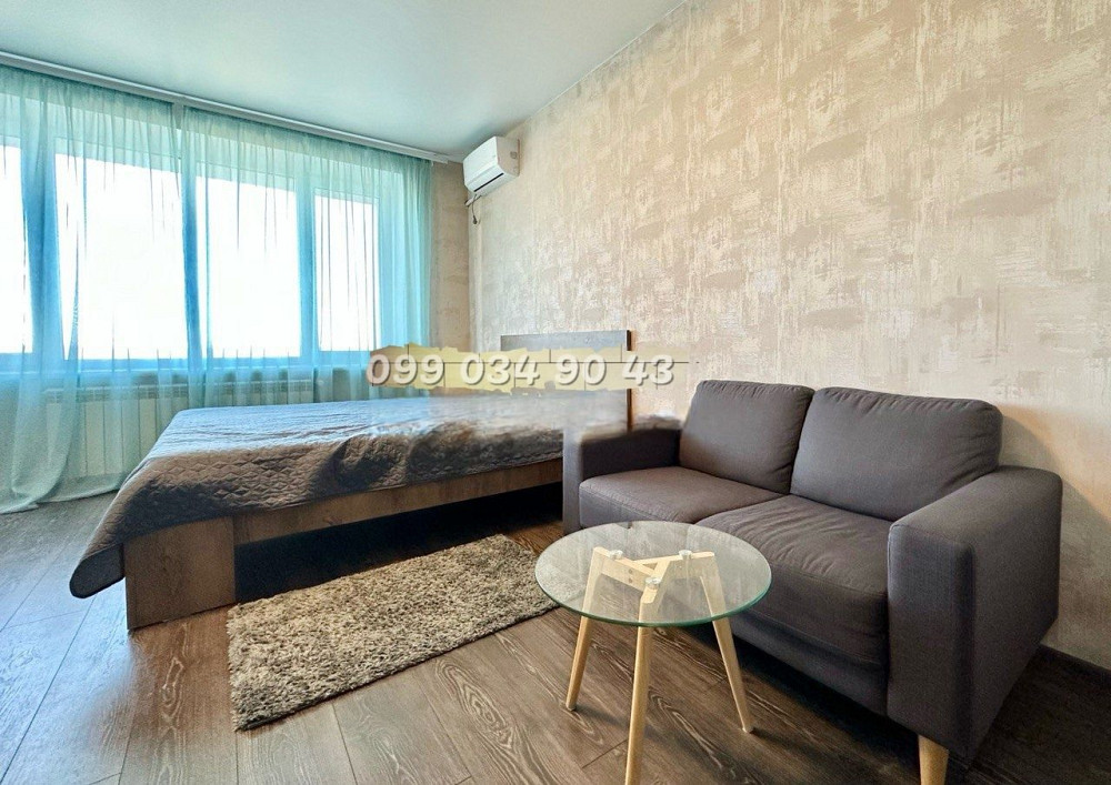 Однокімнатна квартира в новобудові! Центр! АО! Світло не вимикають! Полтава - изображение 2