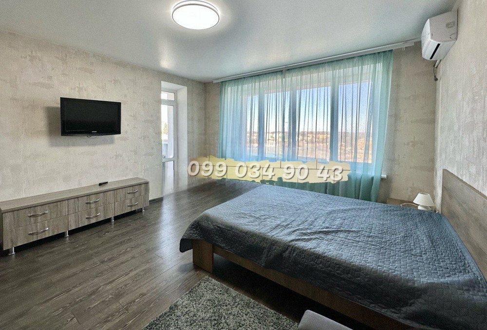 Однокімнатна квартира в новобудові! Центр! АО! Світло не вимикають! Полтава - изображение 1