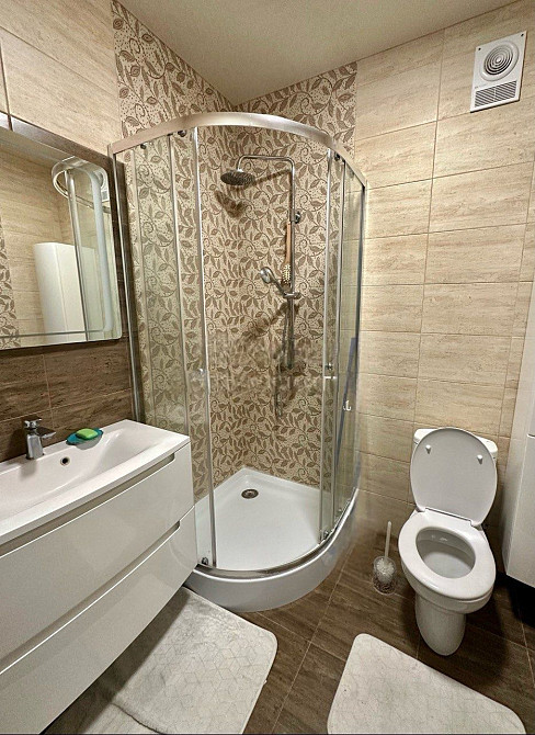 Однокімнатна квартира в новобудові! Центр! АО! Світло не вимикають! Полтава - изображение 5