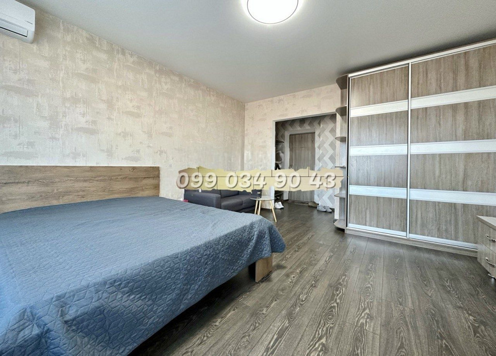 Однокімнатна квартира в новобудові! Центр! АО! Світло не вимикають! Полтава - изображение 3