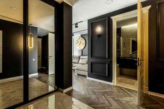 Стильна квартира в ЖК Французский квартал 2 Предславінська центр Київ