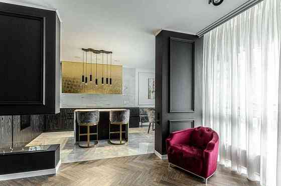 Стильна квартира в ЖК Французский квартал 2 Предславінська центр Київ