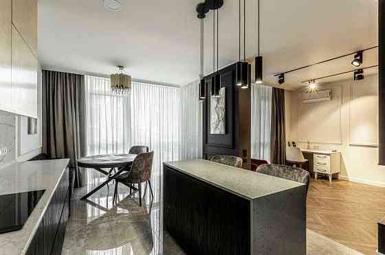 Стильна квартира в ЖК Французский квартал 2 Предславінська центр Київ