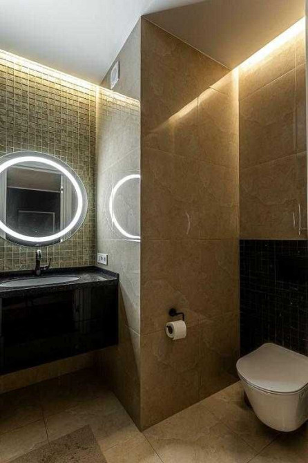 Стильна квартира в ЖК Французский квартал 2 Предславінська центр Київ - зображення 5