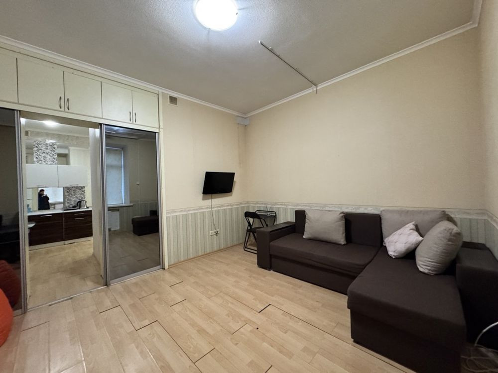 Сдам 1к квартиру метро Бекетова, ул. Дарвина, 6 Харьков - изображение 1